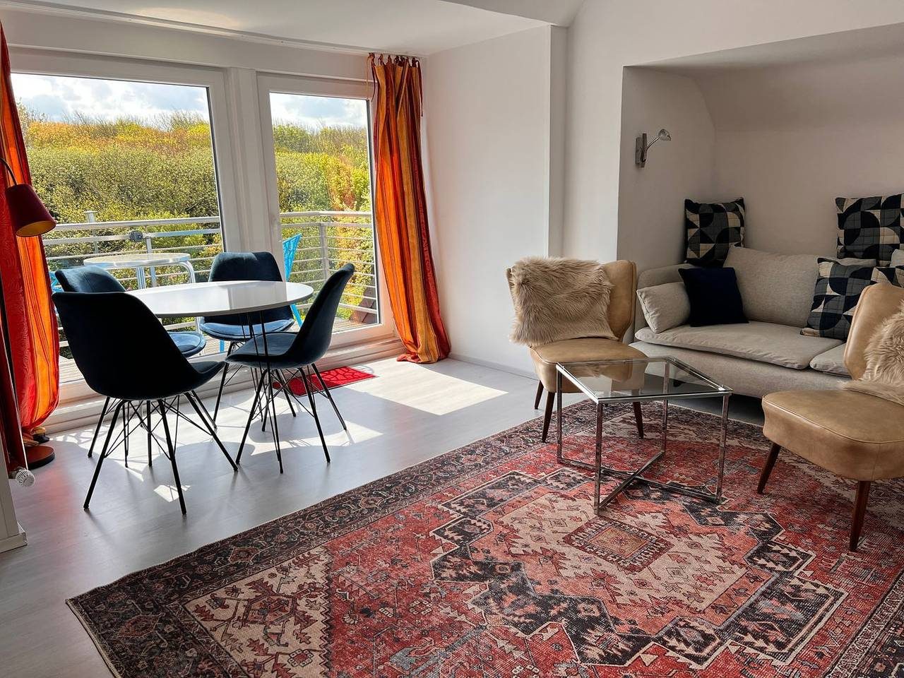 Villa Düna Ferienwohnung 4 — Bild 2