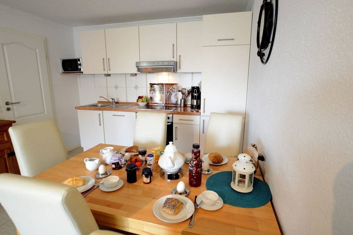 Feldblick - im Landhaus Haan — Bild 3
