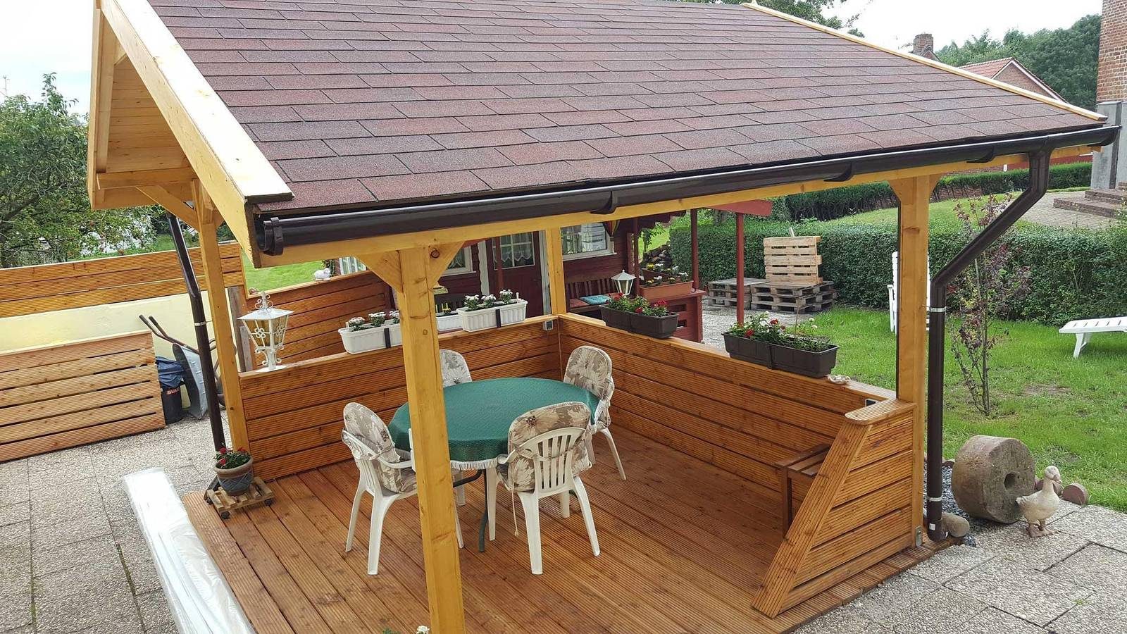 Ferienwohnung für 6 Personen mit Garten — Bild 3