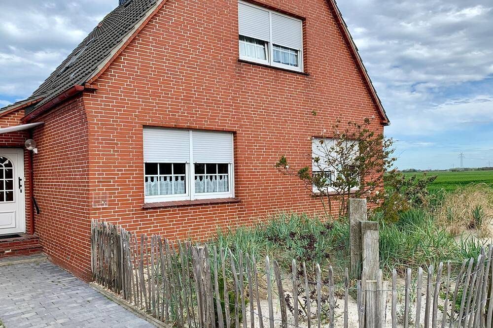 Mariechen am Meer Whg.1 - Norddeich — Bild 4
