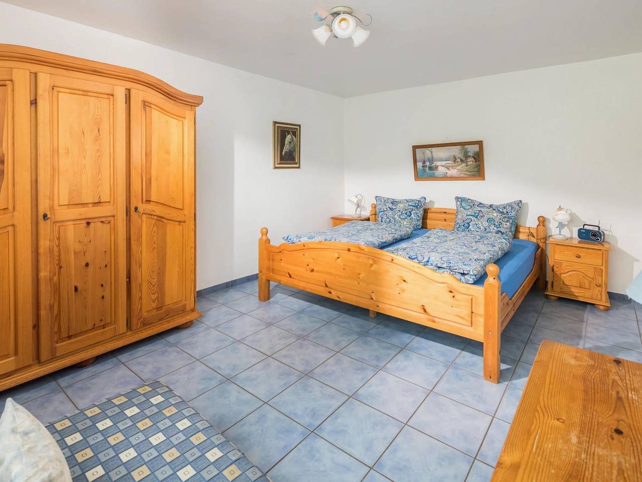 Wohnung Nr. 3 Komfortable Ferienresidenz — Bild 3