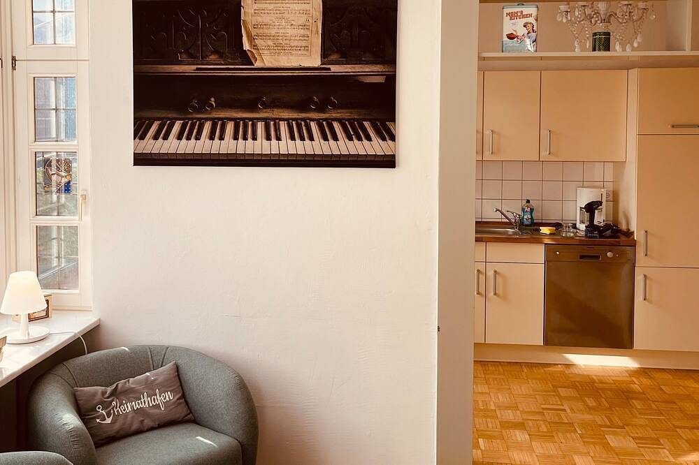 Ferienwohnung\/App. für 3 Gäste mit 70m² in Norden (190289) — Bild 4