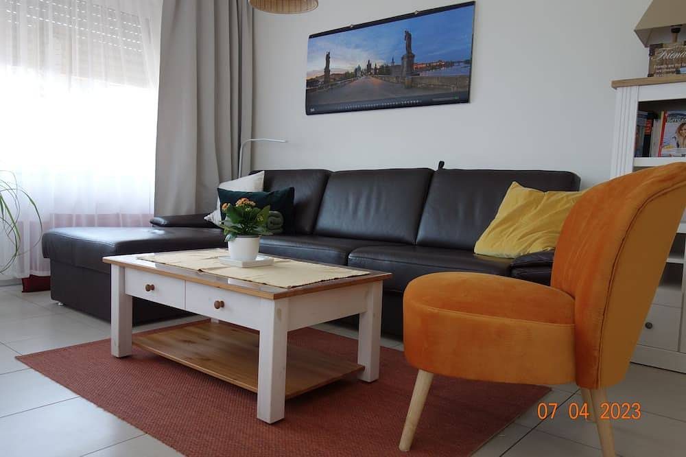 Apartment Sehr hell und freundlich gestaltete – Norden