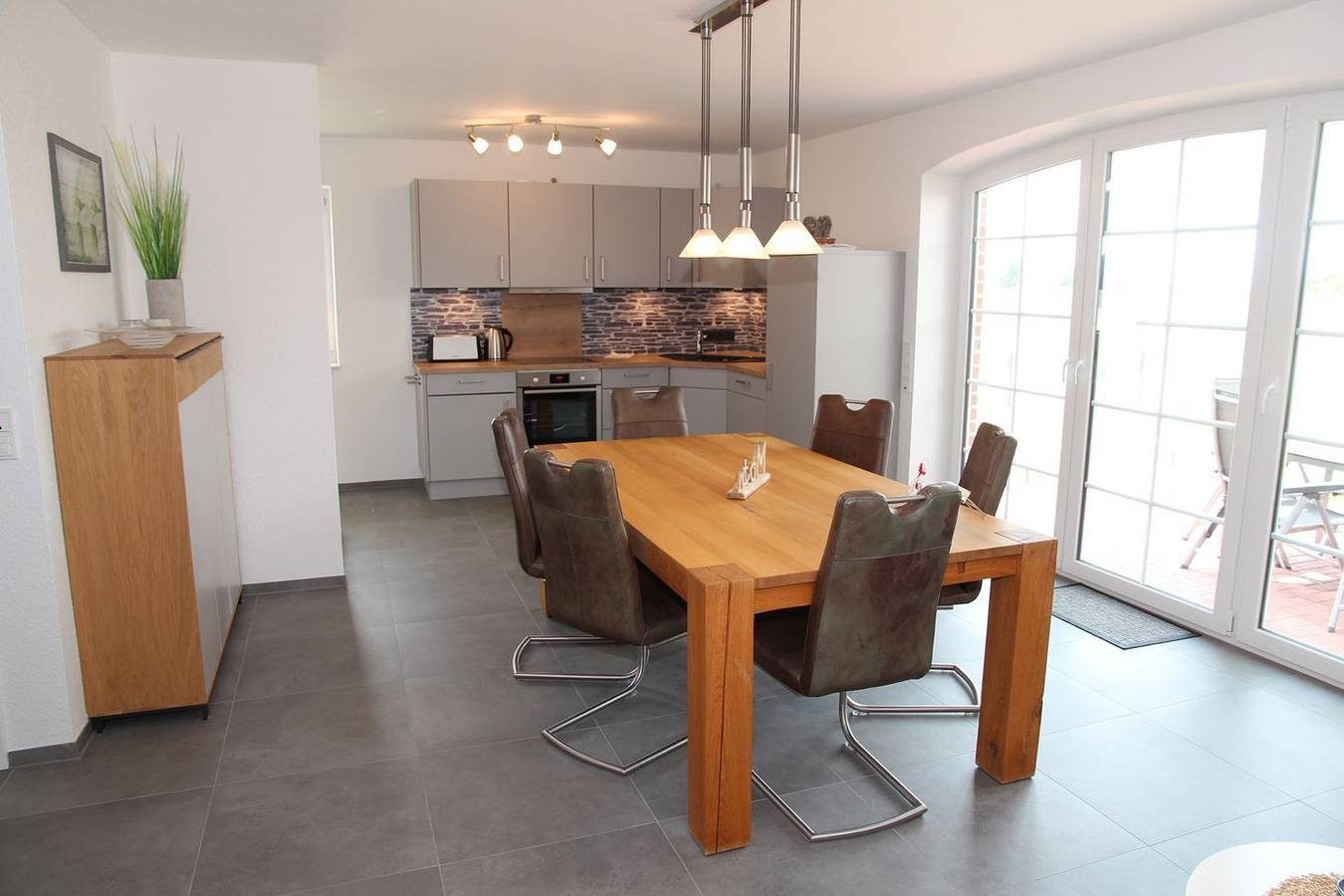 Hochwertiges 100qm Ferienhaus für 6 Personen in Greetsiel! — Bild 5
