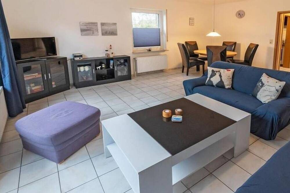 Ferienhaus Lucy für 4 Pers. – Norden