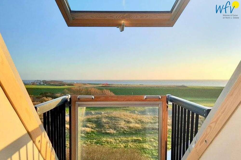 Hell, modern und stilvoll - Ferienwohnung mit fantastischem Wattenmeerblick! — Bild 2