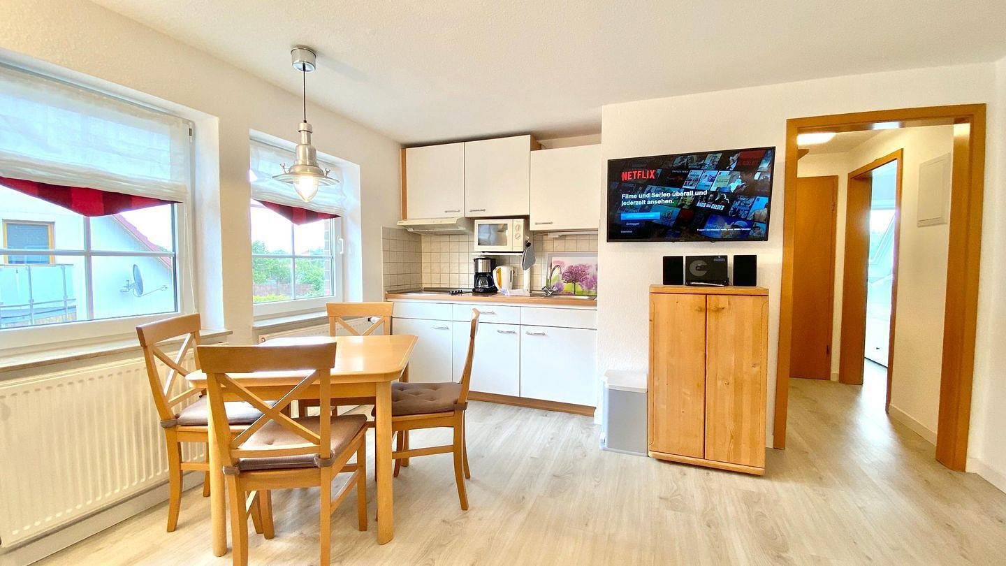 Urlaubsappartement '2' im Ferienhaus Magellan" für 2-4 Personen — Bild 4