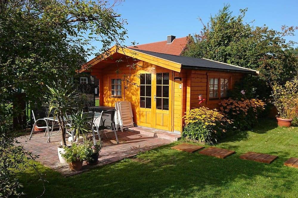 Sehr hell und freundlich gestaltete Ferienwohnung für 2 bis 4 Personen mit Wlan — Bild 3