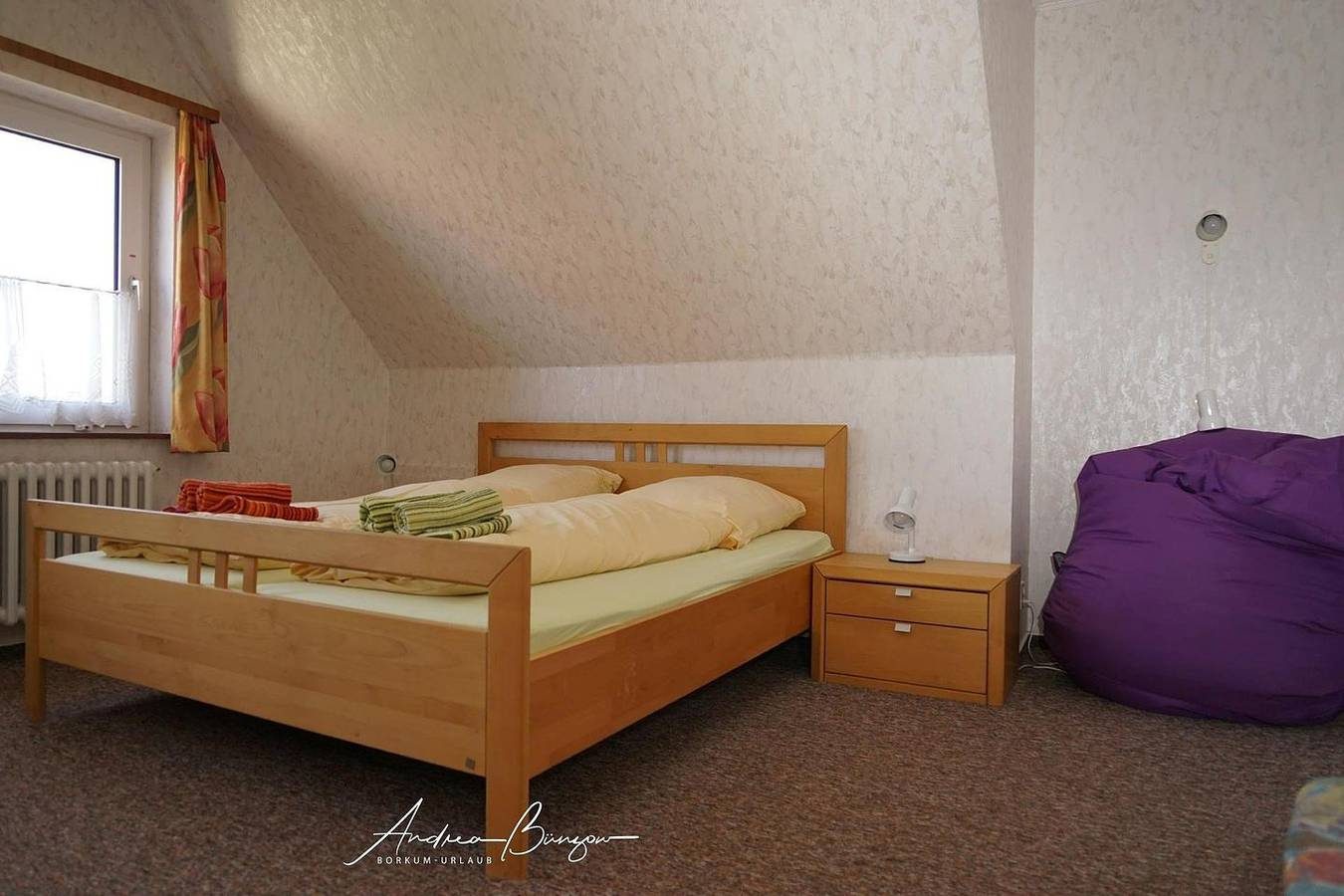 Ferienwohnung für 5 Personen, ca. 200m vom Hauptbadestrand entfernt — Bild 5