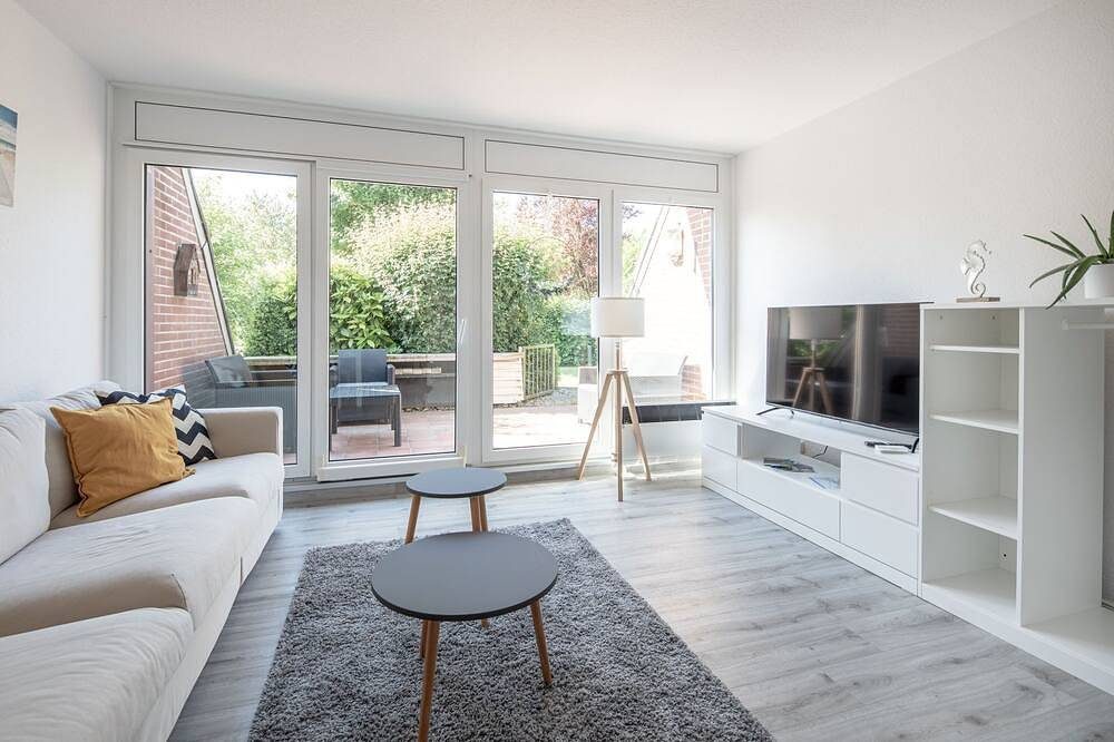 Ferienwohnung Beiboot in Horumersiel; Strandnah und gemütlich