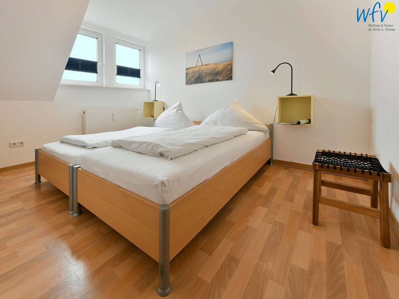 Maisonette-Wohnungen am Steingarten Ferienwohnung 4 — Bild 4
