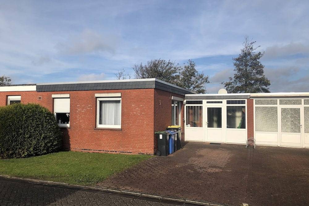 Nordseebude Dornumersiel - das Ferienhaus am Meer — Bild 3