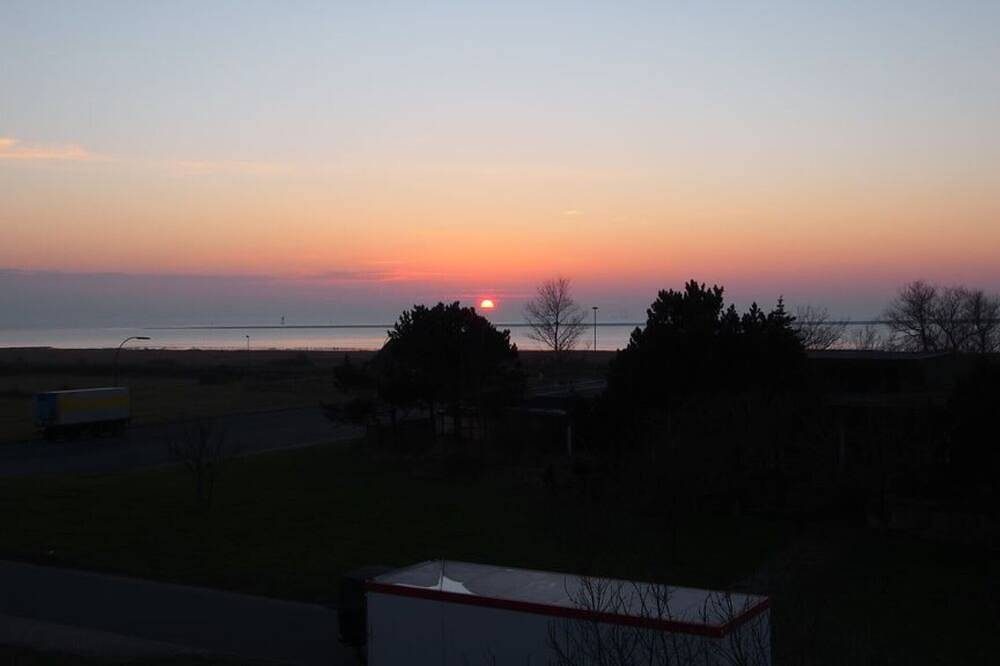 Meerblick-Ferienwohnungen-2-Zimmer Meerblick-Ferienwohnung 8 am Yachthafen — Bild 2