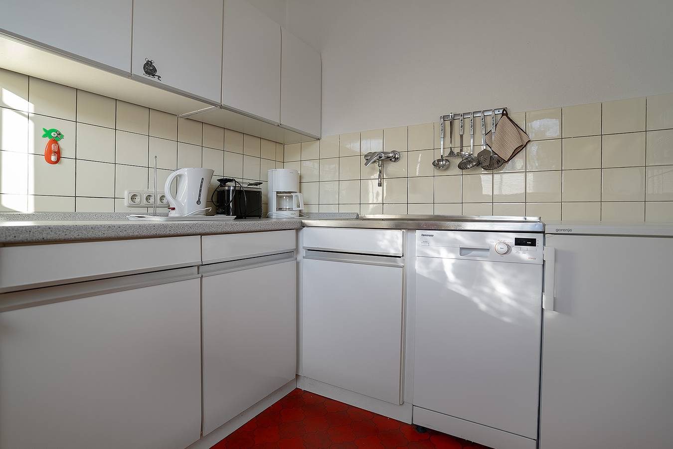 Ferienhaus 'Ferienhaus Vogelnest' mit privater Terrasse, privatem Garten und Wi-Fi — Bild 4