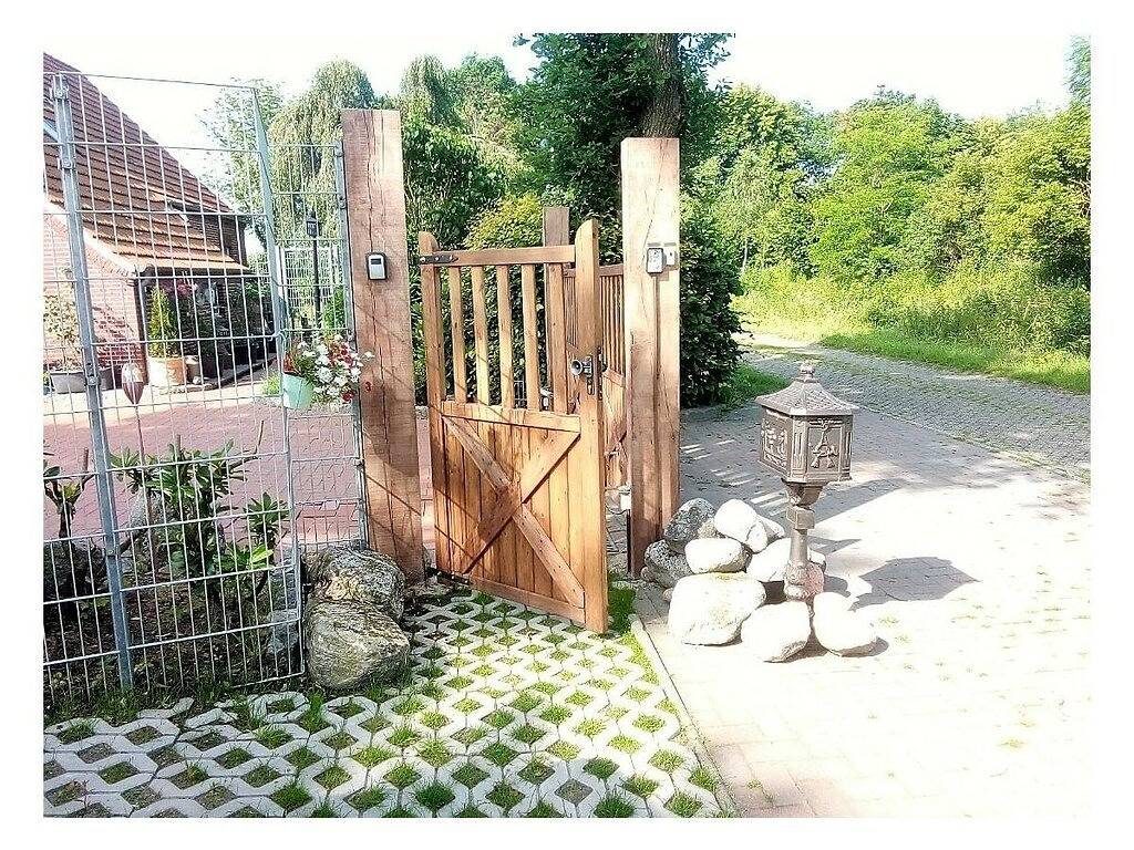 Ranchhouse Hunde und Pferde willkommen — Bild 4