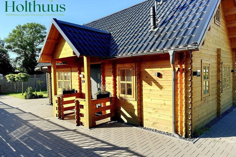 Ferienhaus für 4 Gäste mit 91m² in Apen (152295)