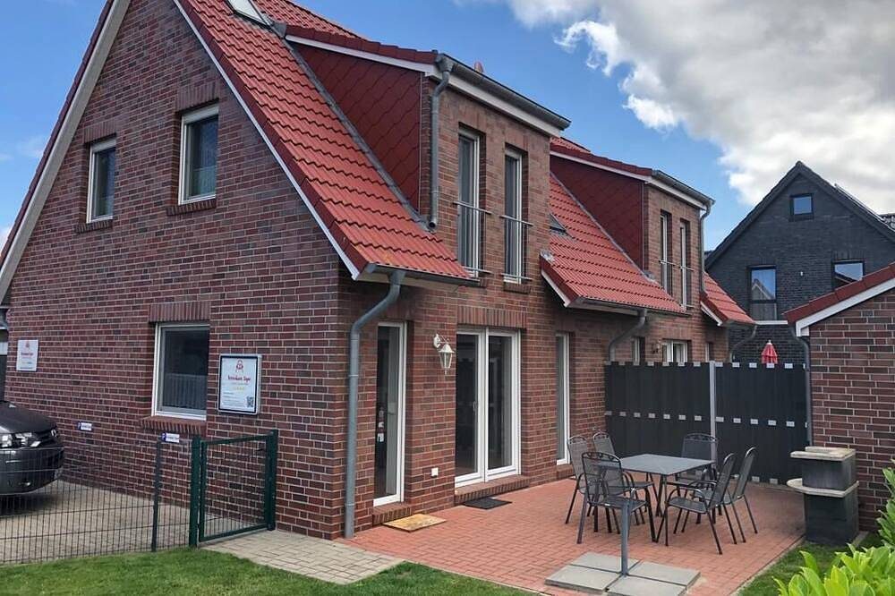 Das Ferienhaus Signe