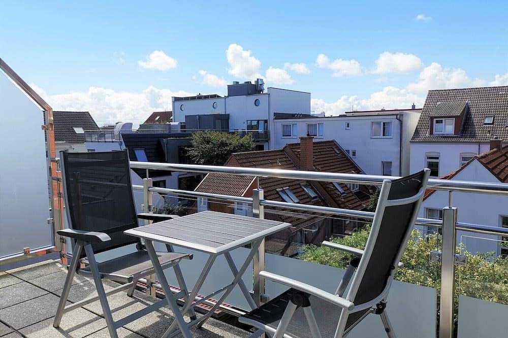 Sonne 12 - Ferienwohnung de Luxe in bester Insellage mit Balkon! — Bild 2