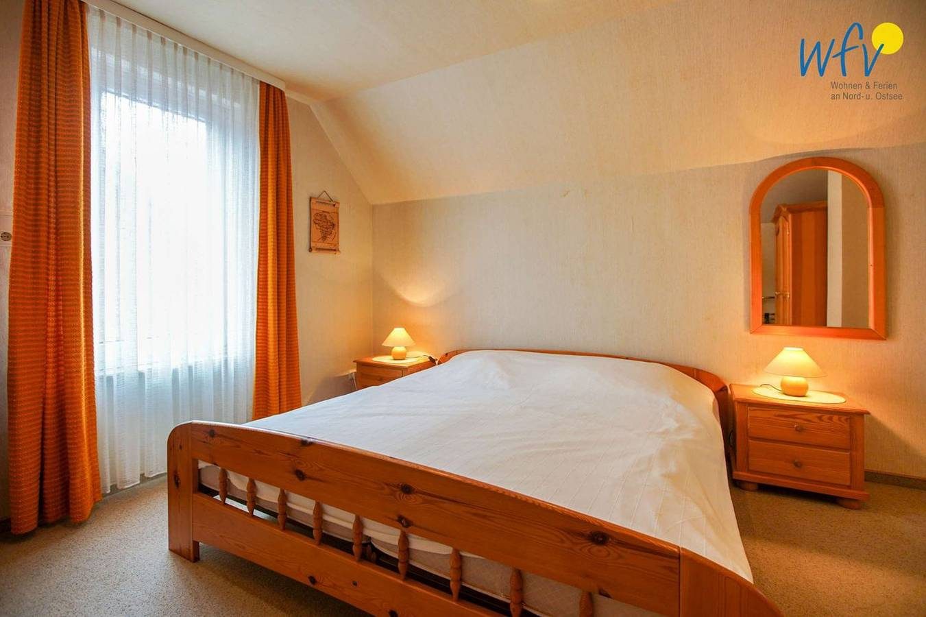 Haus Bonhuis Ferienwohnung Schwalbennest — Bild 3
