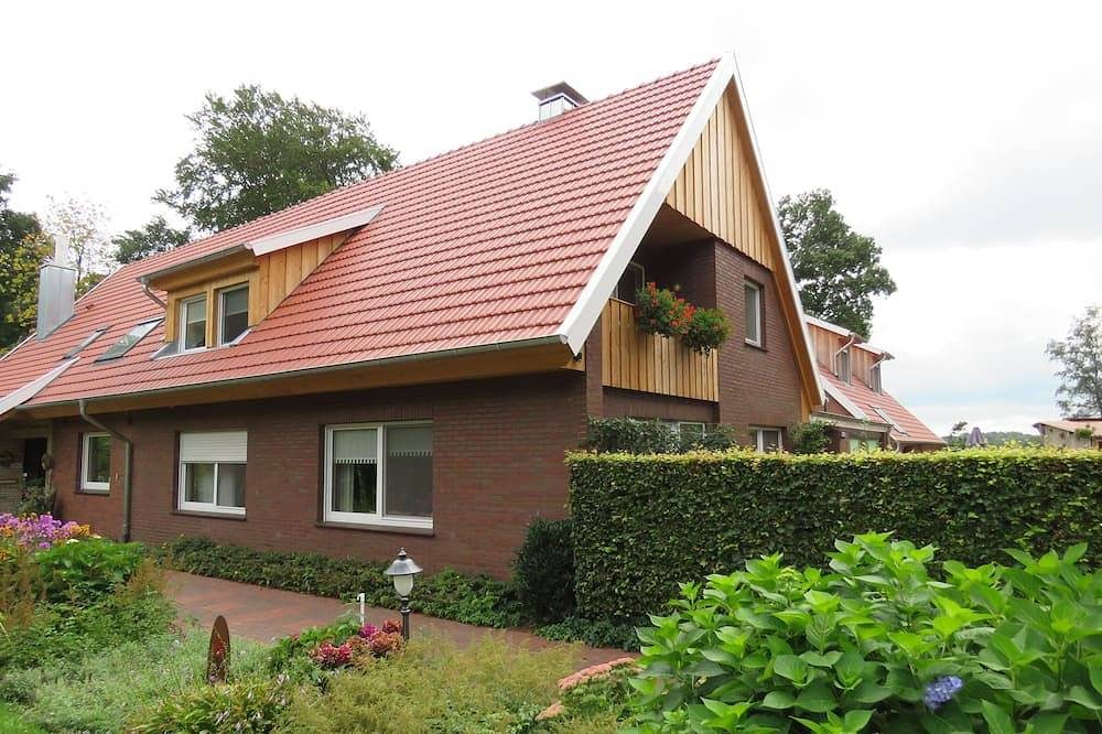 große, moderne Ferienwohnung inmitten einer einzigartigen Naturlandschaft