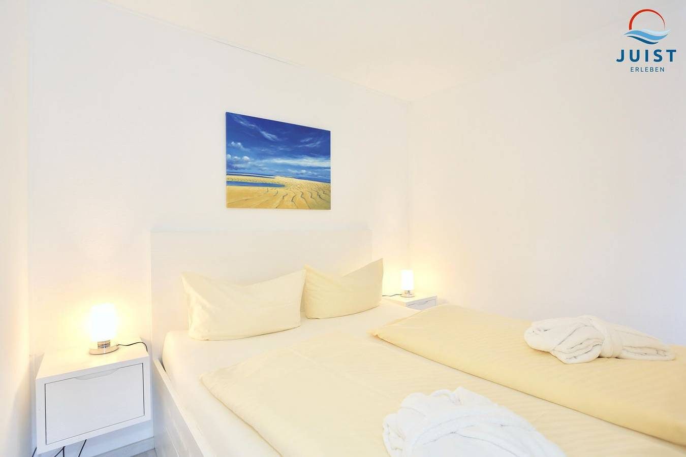Hunde- und familienfreundliche Wohnung mit Sauna und Schwimmbad, zentral gelegen. — Bild 2