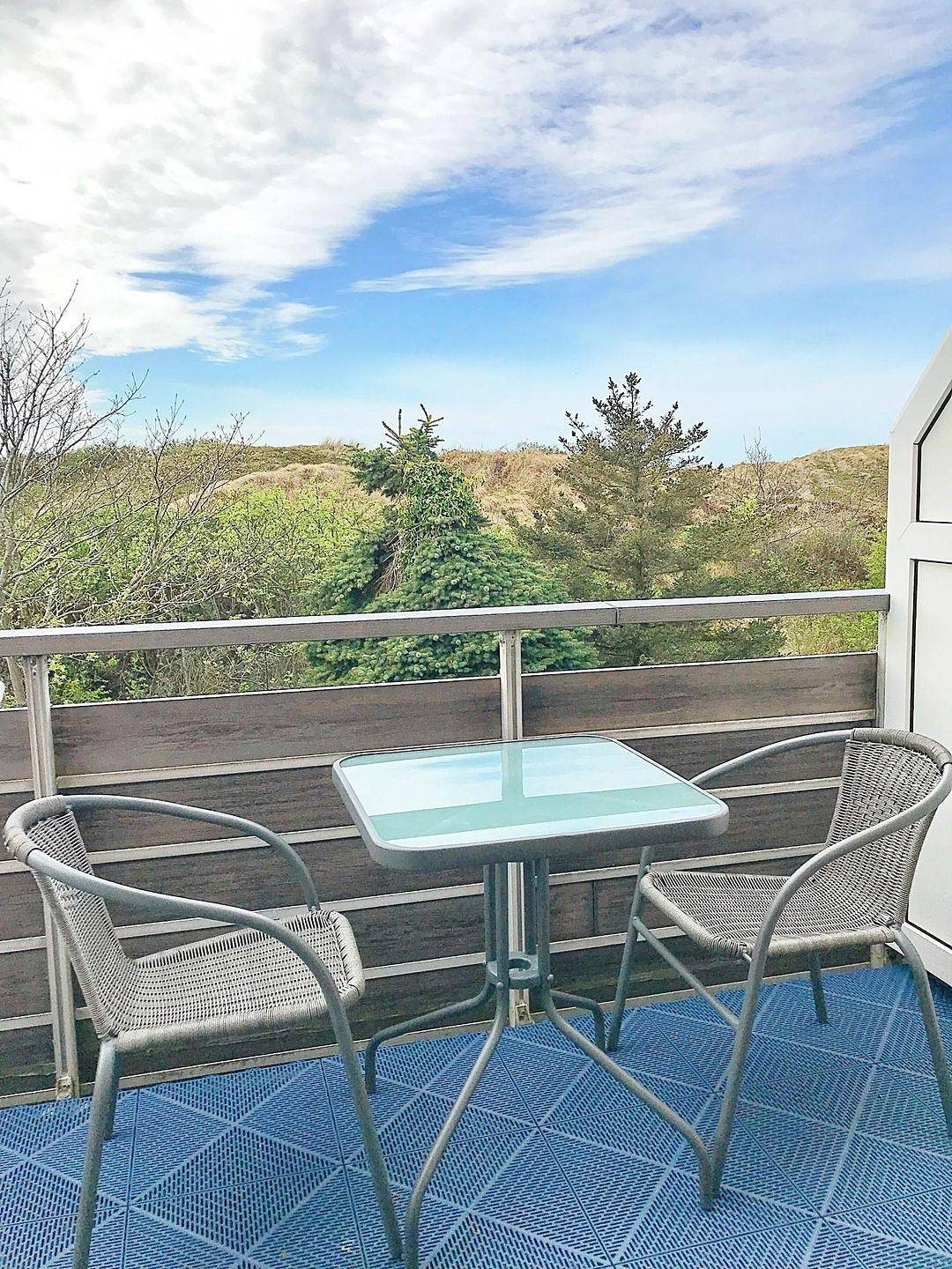 Insel Langeoog: In der Ferienwohnung 4 im Insulanerhaus