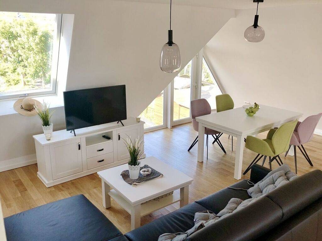 Torbogenhuus Nr. 7 Komfortable Ferienresidenz — Bild 4