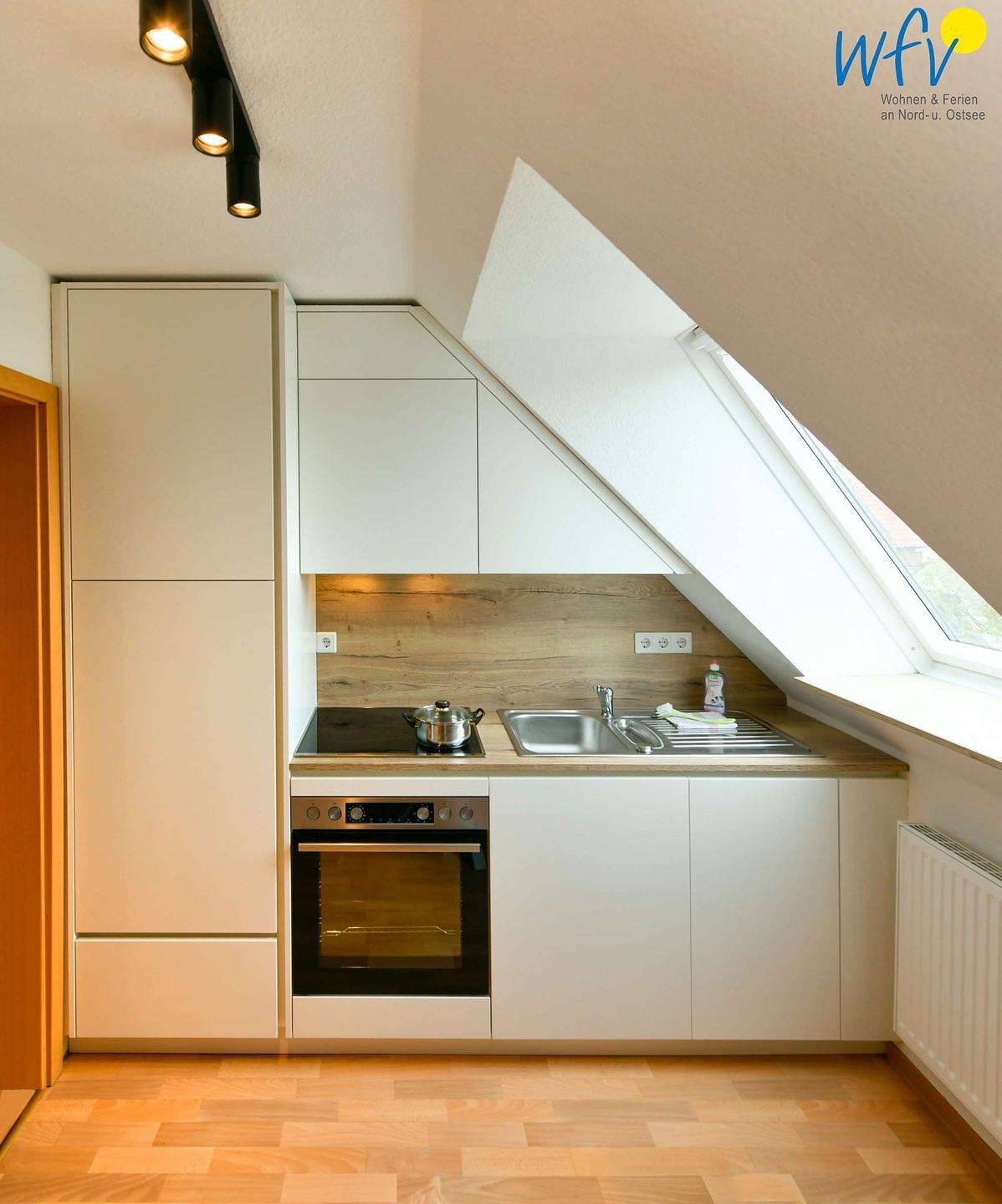 Maisonette-Wohnungen am Steingarten Ferienwohnung 4 — Bild 5