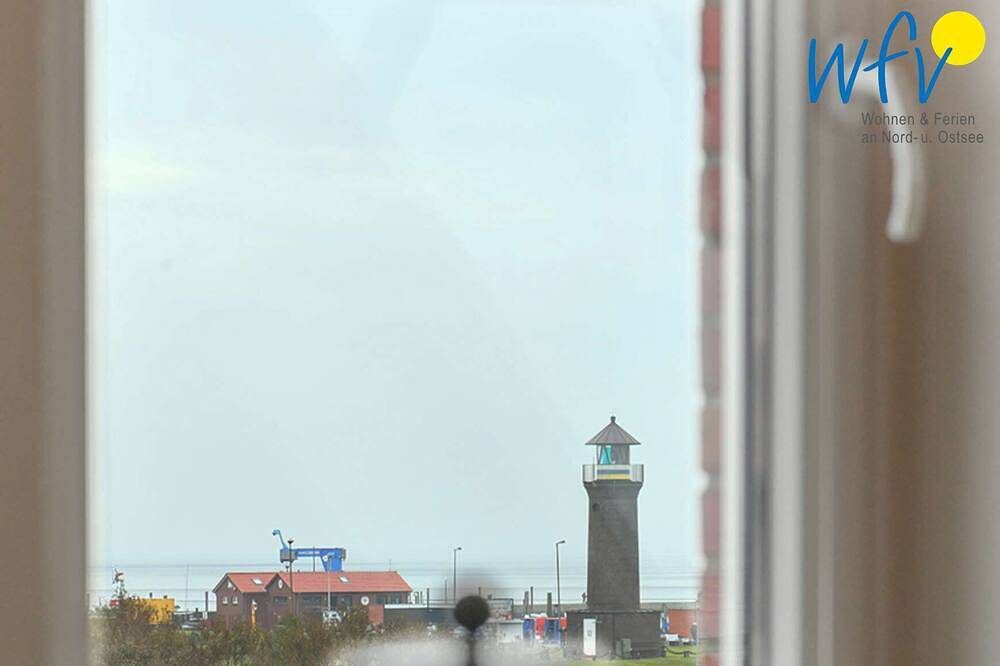 Hell, modern und stilvoll - Ferienwohnung mit fantastischem Wattenmeerblick! — Bild 5