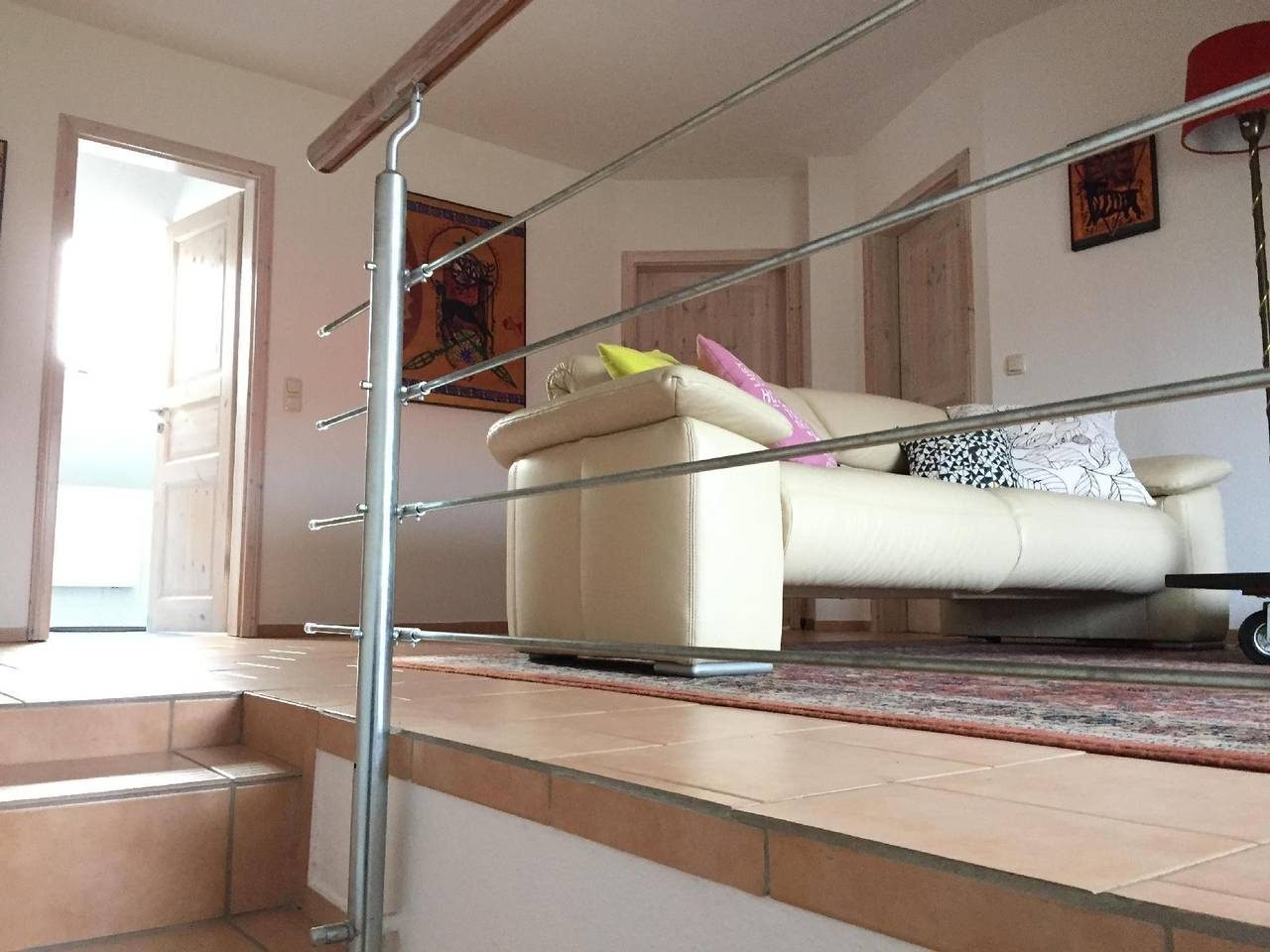 Gästezimmer ohne vollwertige Küche, ländlich — Bild 5