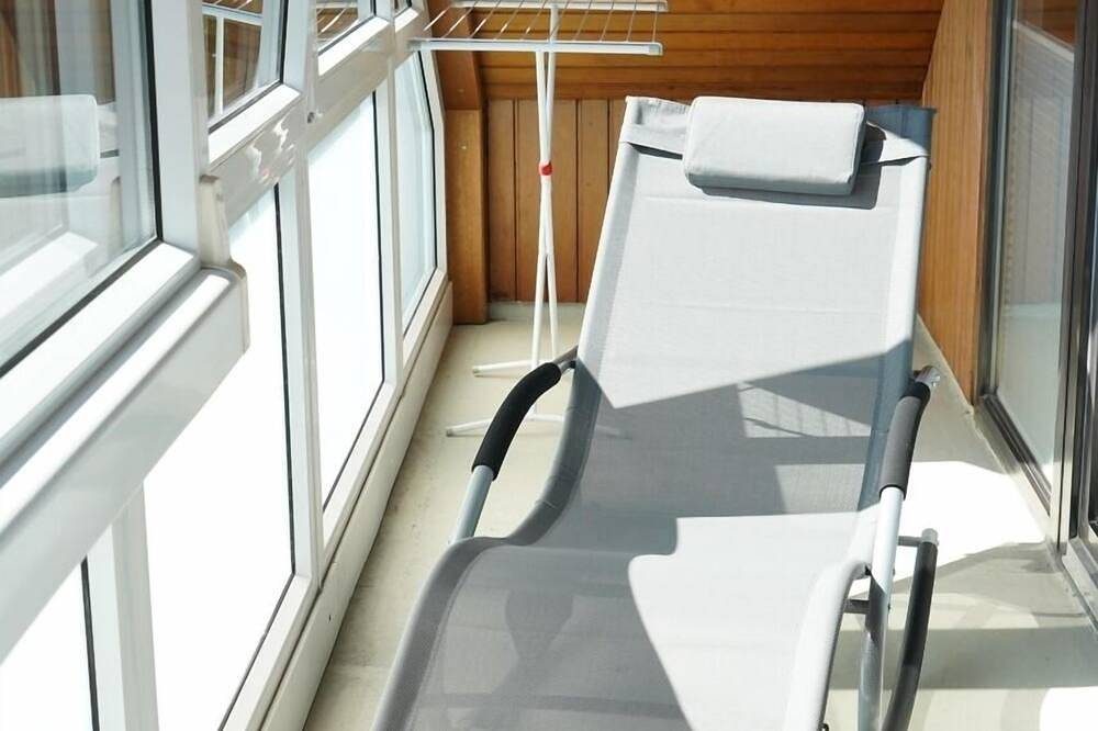 Entspannte Ferien an der Nordsee: Ferienwohnung Pamirhuus für die ganze Familie! — Bild 2