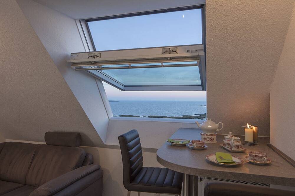 Wohnung 4  mit Meerblick Deichstraße 2 26548 Norderney — Bild 2