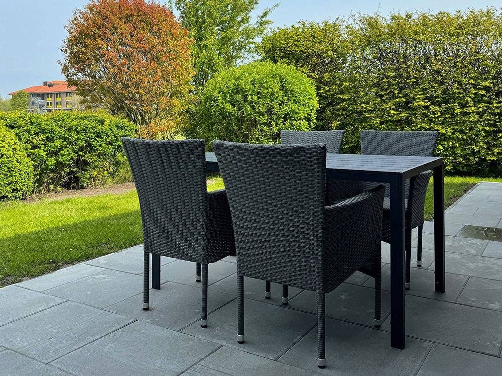 Norderneyweg 10 - Ferienhaus, 70qm, 1 Schlafzimmer, max 2 Personen, Nichtraucher, Haustier frei — Bild 2