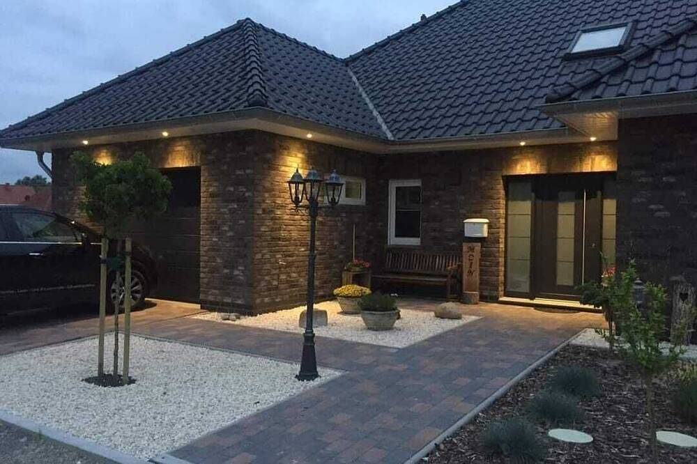 Moderne großzügige Ferienwohnung in ruhiger Nordseelage in Hartward\/ — Bild 3