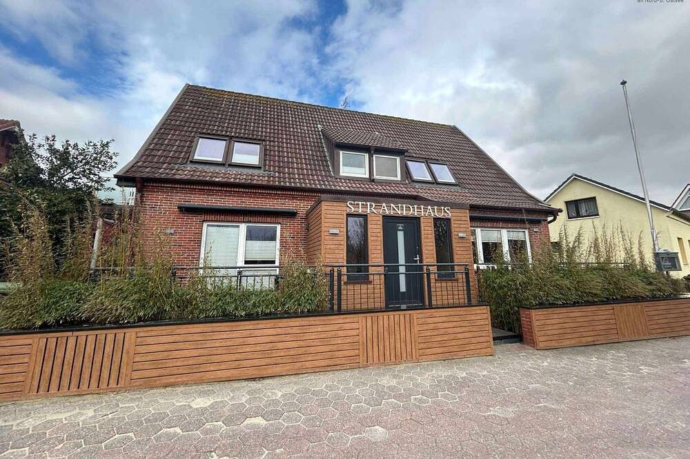 Komfortable Ferienwohnung mit Terrasse und Garten! — Bild 3