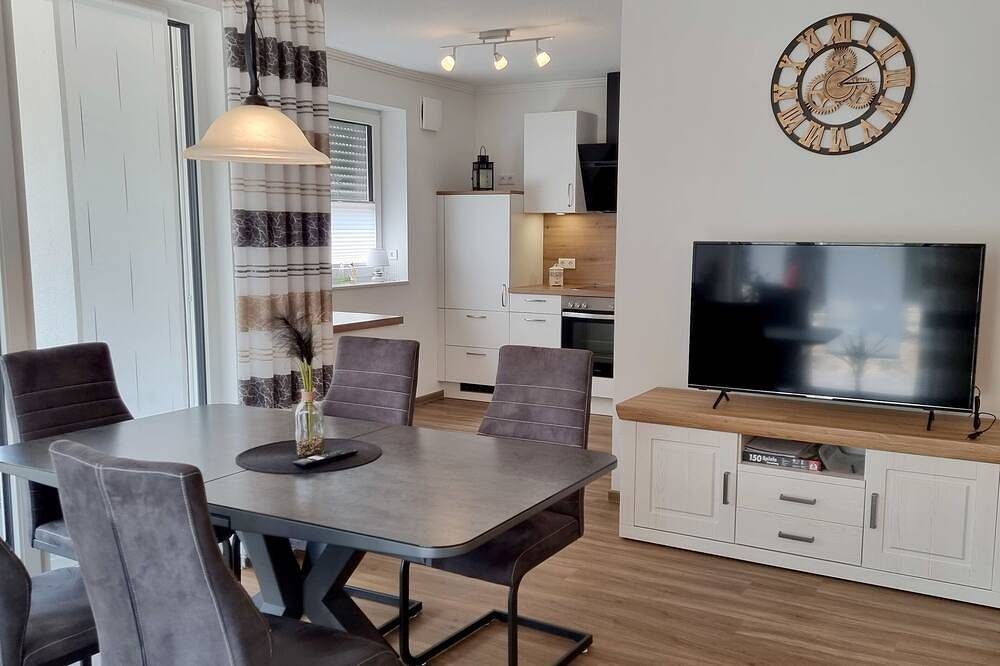 Ferienwohnung\/App. für 2 Gäste mit 85m² in Walchum (190191)