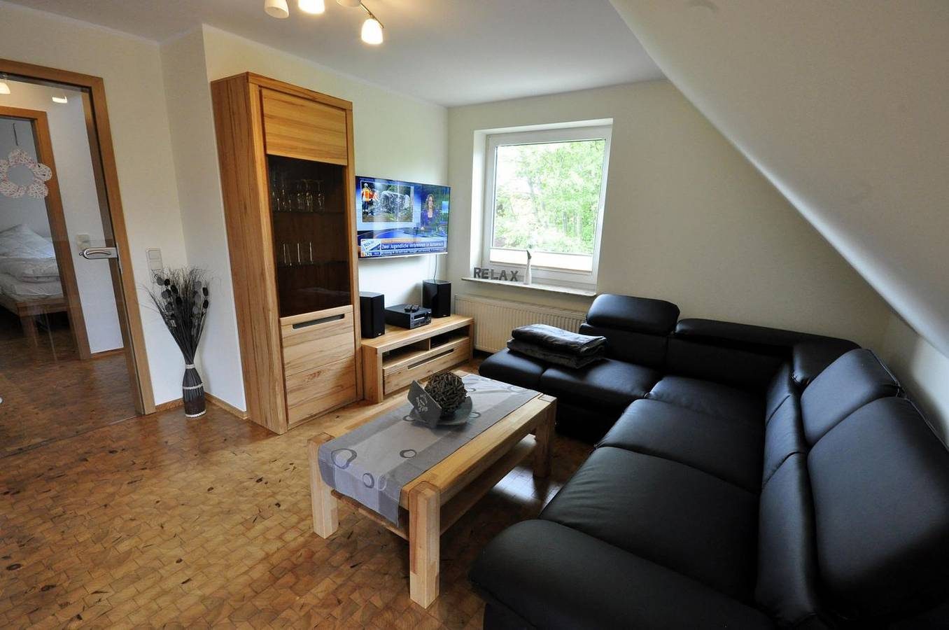 Ferienwohnung Elke Am Harlebogen 9 Whg. 3 — Bild 3