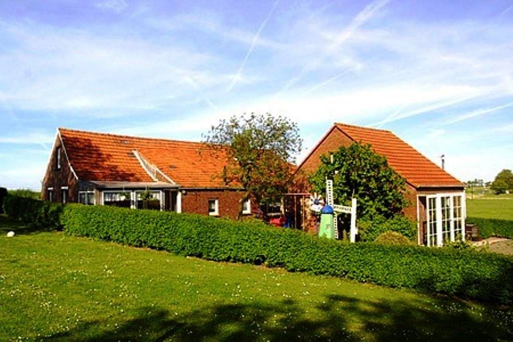 Ferienwohnung an't Höcht