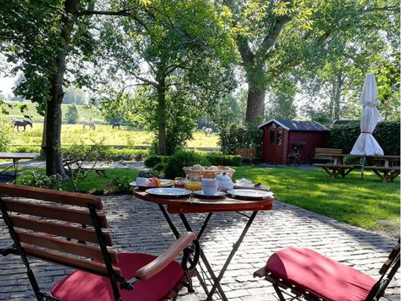 Ferienwohnung am Bingumer Deich, 11042 — Bild 3