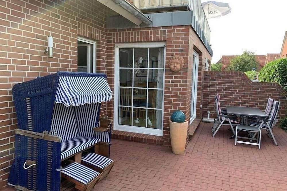 Borkum – Ferienwohnung Krekels für 4 Personen