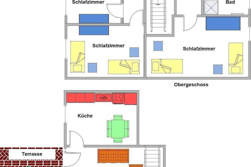 Ferienhaus Am Deichtor — Bild 5