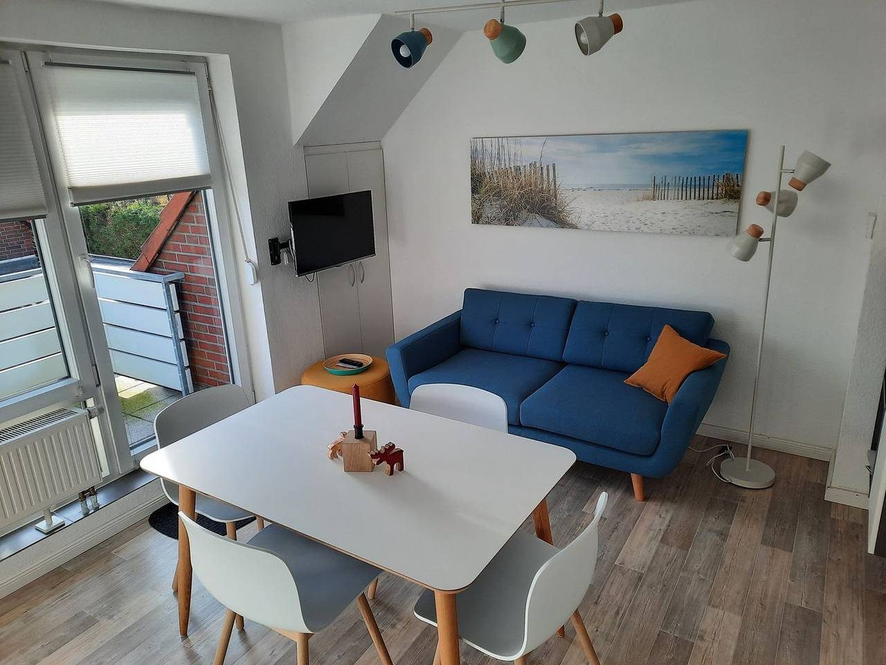 Chillmöwe Norden – Nordsee-Urlaub in Norden