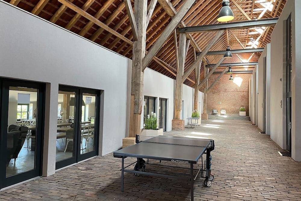 \"Erholsamer Familienurlaub im historischen Gulfhof Dreybült an der Nordsee!\" — Bild 4