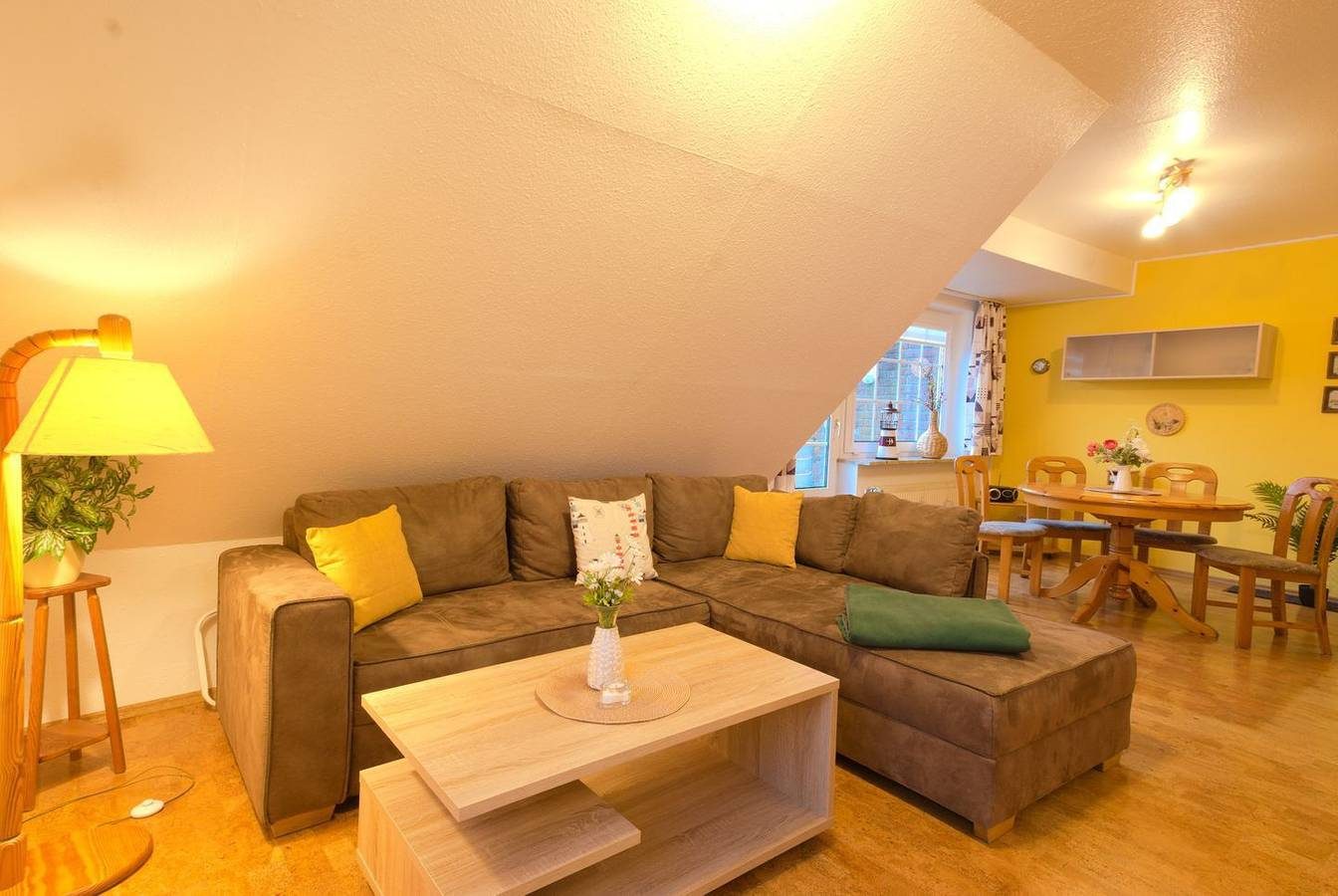 Ferienwohnung Leuchtturm Irene — Bild 3