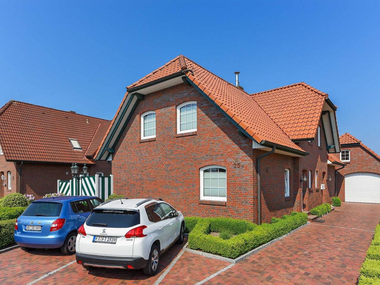 Haus Wilming in Esens — Bild 2