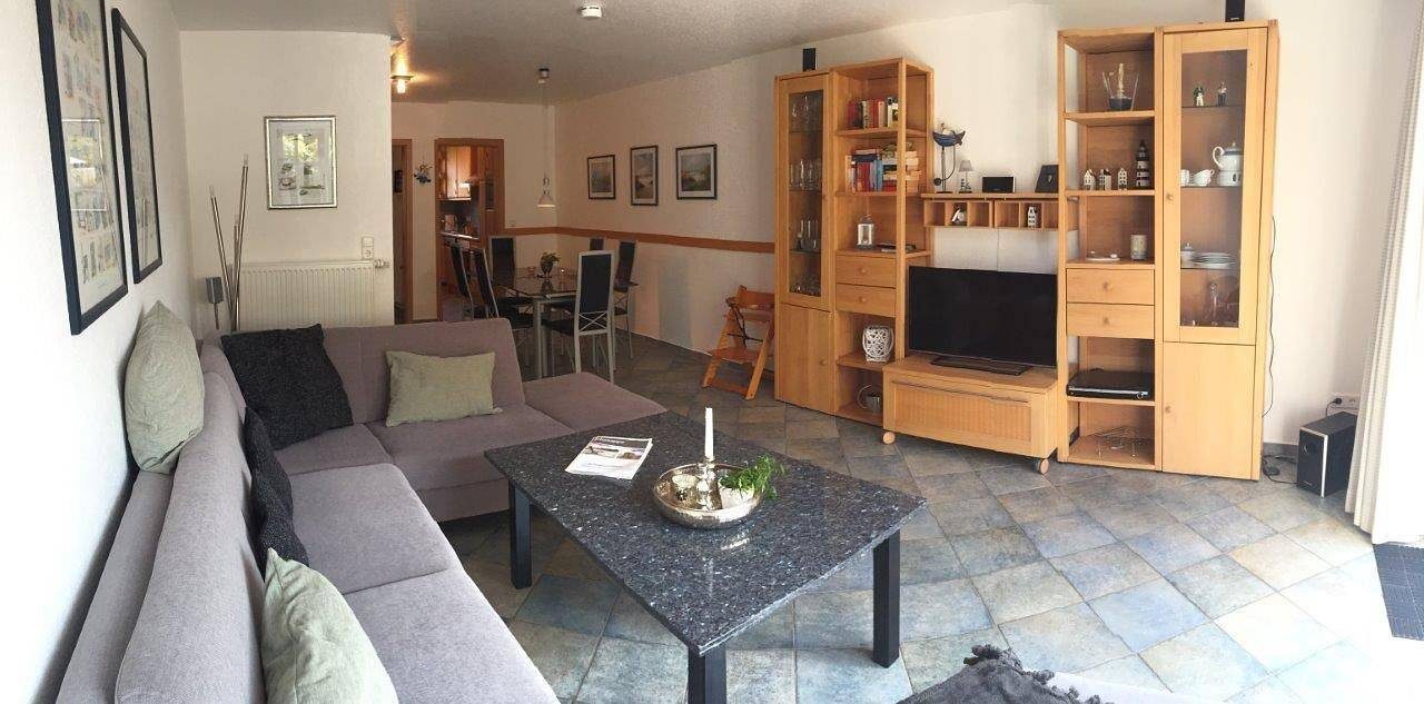 Ferienhaus auf Langeoog mit Sauna für bis zu sechs Personen. — Bild 2
