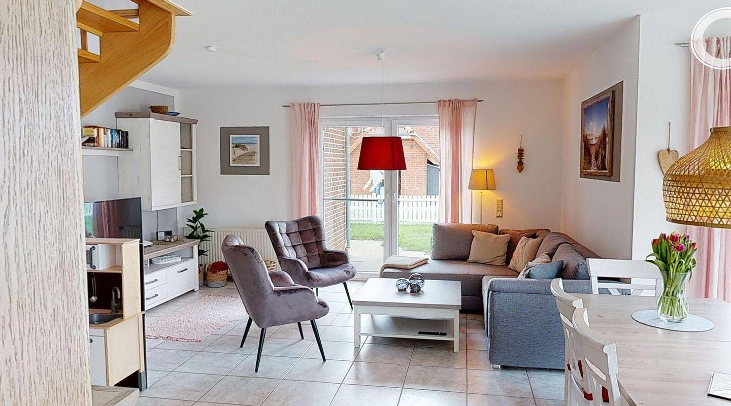 Ferienhaus Kipp Norddeich — Bild 2