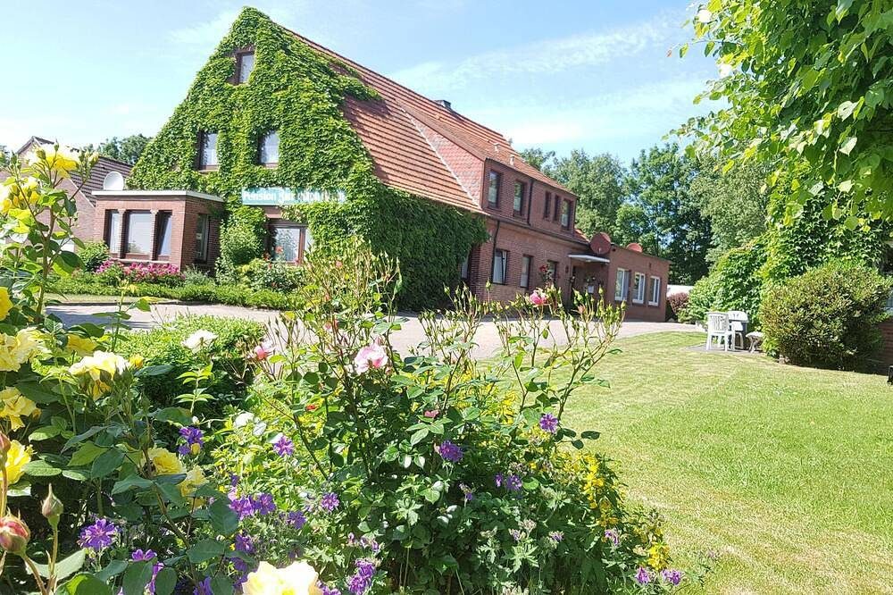 Gästehaus Zur alten Post Wohnung Ost — Bild 5