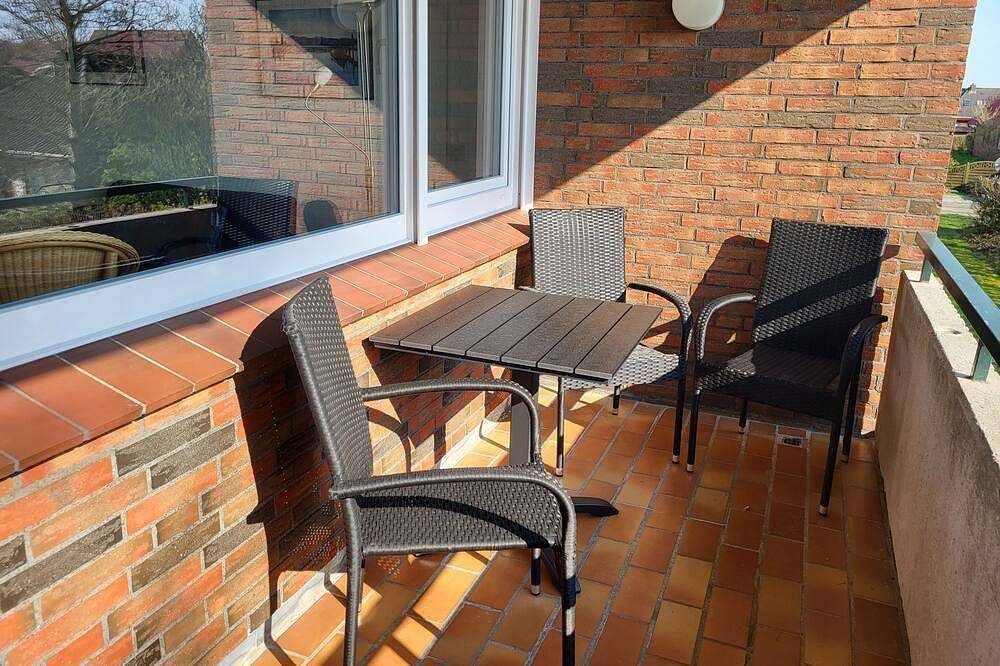 Ferienwohnung Deich 15\/14 — Bild 2