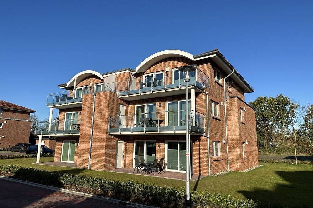 Ahoi Hooksiel - Familienfreundliche 5-Sterne-Ferienwohnung - Deichnähe — Bild 4